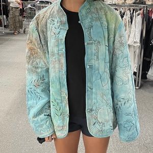 Vintage Chinese Jacket